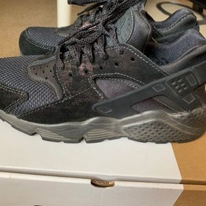 Women's Nike Air Huarache Galaxy